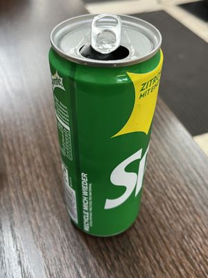 Drink  at Imbiss Beirut in Stuttgart