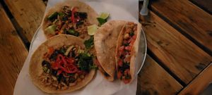  at Pablo y Pablo in Woodinville