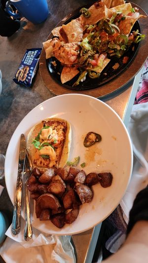  at Pablo y Pablo in Woodinville