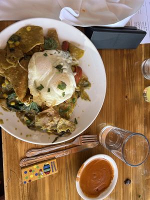   at Pablo y Pablo in Woodinville