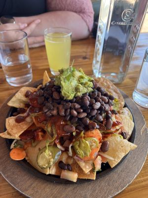   at Pablo y Pablo in Woodinville