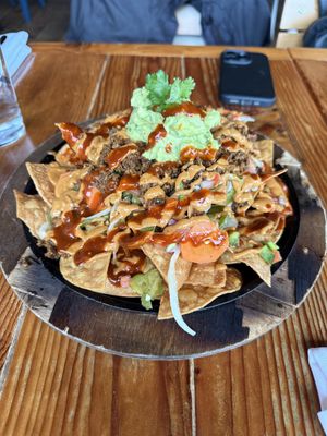   at Pablo y Pablo in Woodinville