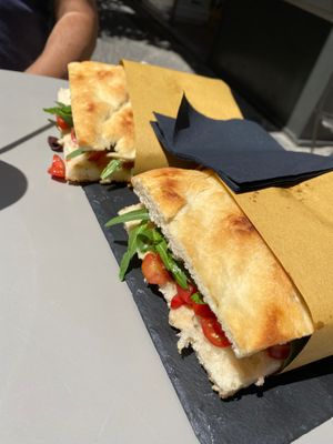 Simply delicious. at Twins Gourmet - Kiosk in Sorrento