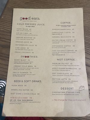   at Good Eats in Hoi An