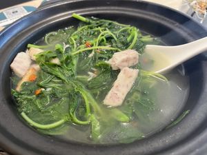   at Chin Swee Vegeciting in Kuala Lumpur