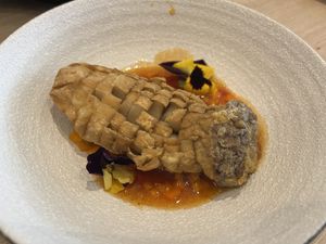   at Chin Swee Vegeciting in Kuala Lumpur