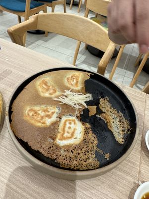   at Chin Swee Vegeciting in Kuala Lumpur