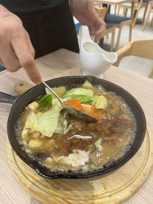   at Chin Swee Vegeciting in Kuala Lumpur