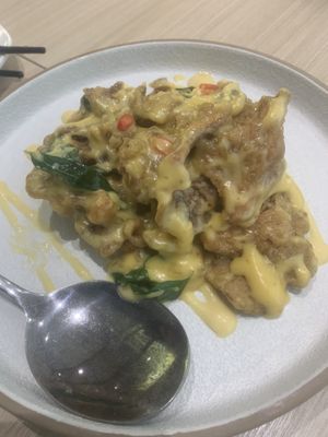   at Chin Swee Vegeciting in Kuala Lumpur