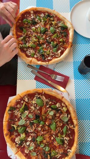   at Da Grasso in Swinoujscie