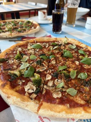   at Da Grasso in Swinoujscie