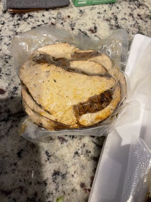   at HapPea Vegans - Pop up in San Antonio