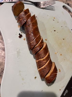   at HapPea Vegans - Pop up in San Antonio