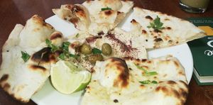  at Ottoman Coffeehouse in Glasgow