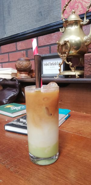  at Ottoman Coffeehouse in Glasgow