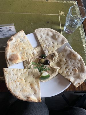   at Ottoman Coffeehouse in Glasgow