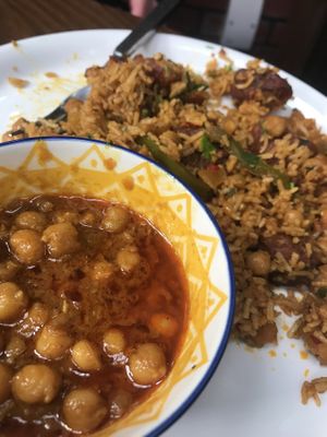   at Ottoman Coffeehouse in Glasgow