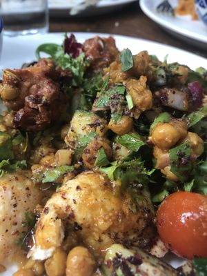   at Ottoman Coffeehouse in Glasgow