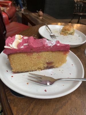   at Ottoman Coffeehouse in Glasgow