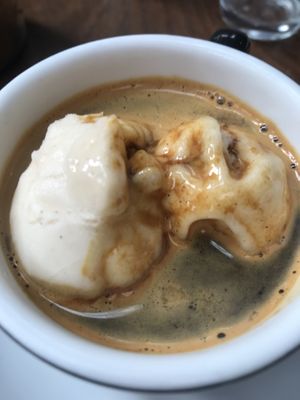   at Ottoman Coffeehouse in Glasgow