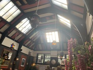   at Ottoman Coffeehouse in Glasgow