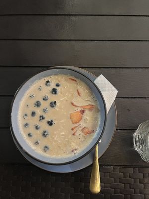   at Márago Coffee in Merida