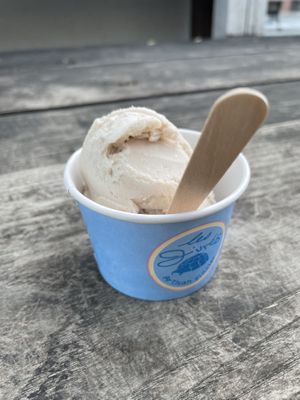 masala chai  at Les Givrés - Villeray in Montreal