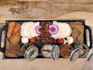  at La Cantine du Cru in Marseille