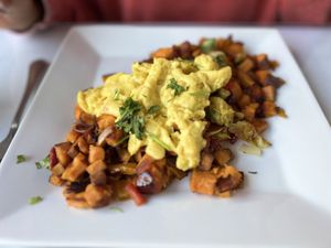 Red Chorizo  at Watusi in Hilton Head Island