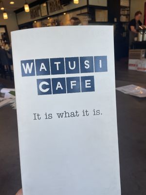 Vibe  at Watusi in Hilton Head Island