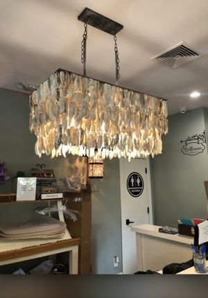 Cute inside seating  at Watusi in Hilton Head Island