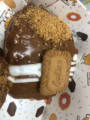 Biscoff  at Batch'd in Birmingham