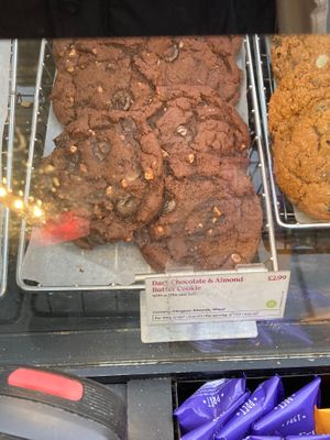  at Pret A Manger - New St in Birmingham