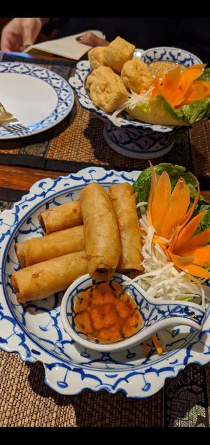  at Old Siam in Hertford