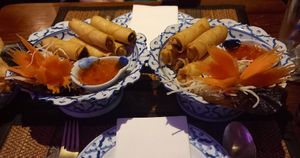  at Old Siam in Hertford