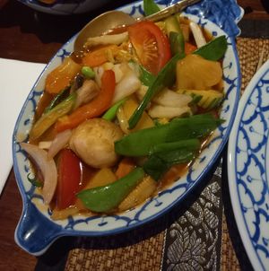  at Old Siam in Hertford