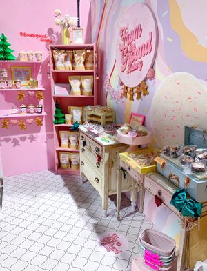  at From The Ground Bakery in Stirchley