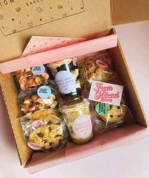 Website Postal orders at From The Ground Bakery in Stirchley