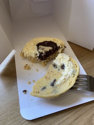   at From The Ground Bakery in Stirchley