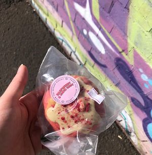   at From The Ground Bakery in Stirchley