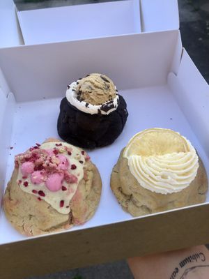   at From The Ground Bakery in Stirchley