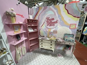   at From The Ground Bakery in Stirchley