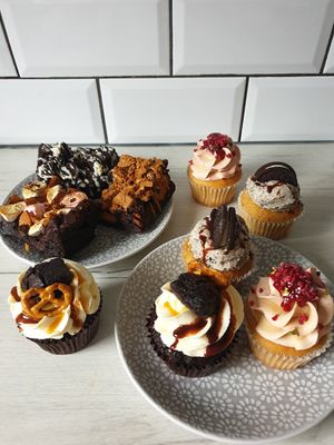  at From The Ground Bakery in Stirchley