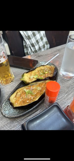   at Oishii Japanese Restaurant in Hertford