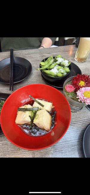   at Oishii Japanese Restaurant in Hertford