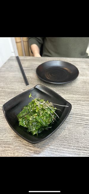   at Oishii Japanese Restaurant in Hertford