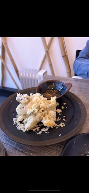   at Oishii Japanese Restaurant in Hertford