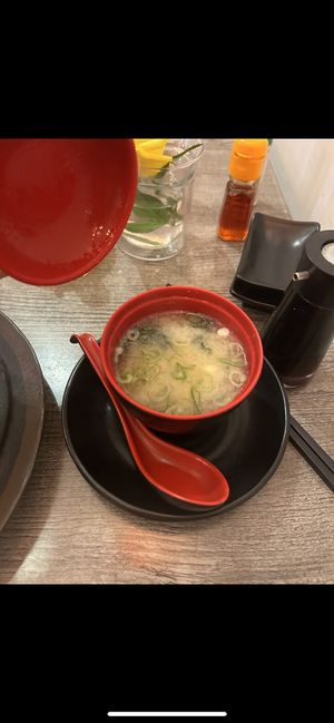   at Oishii Japanese Restaurant in Hertford