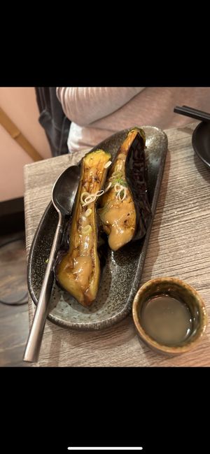   at Oishii Japanese Restaurant in Hertford