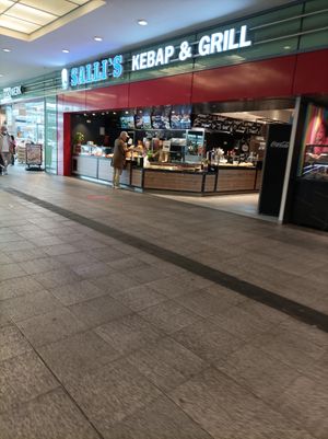 Sallis at Sallis - Altona in Hamburg